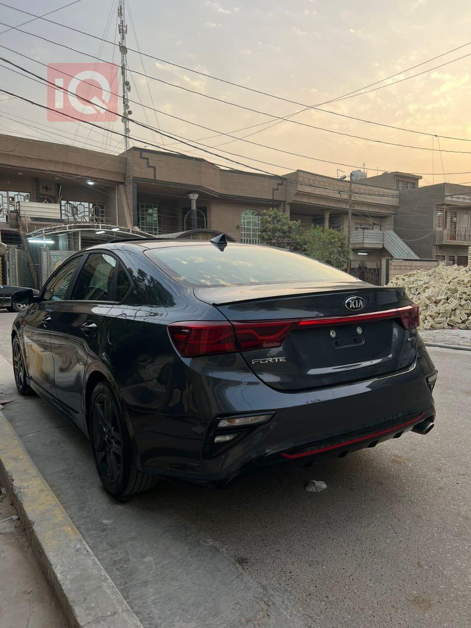 کیا فۆرتێ